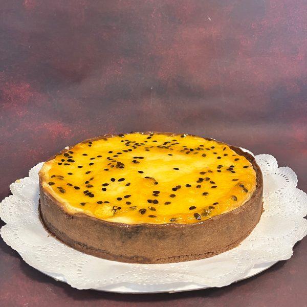 Cheesecake Maracuya 22 Cms.