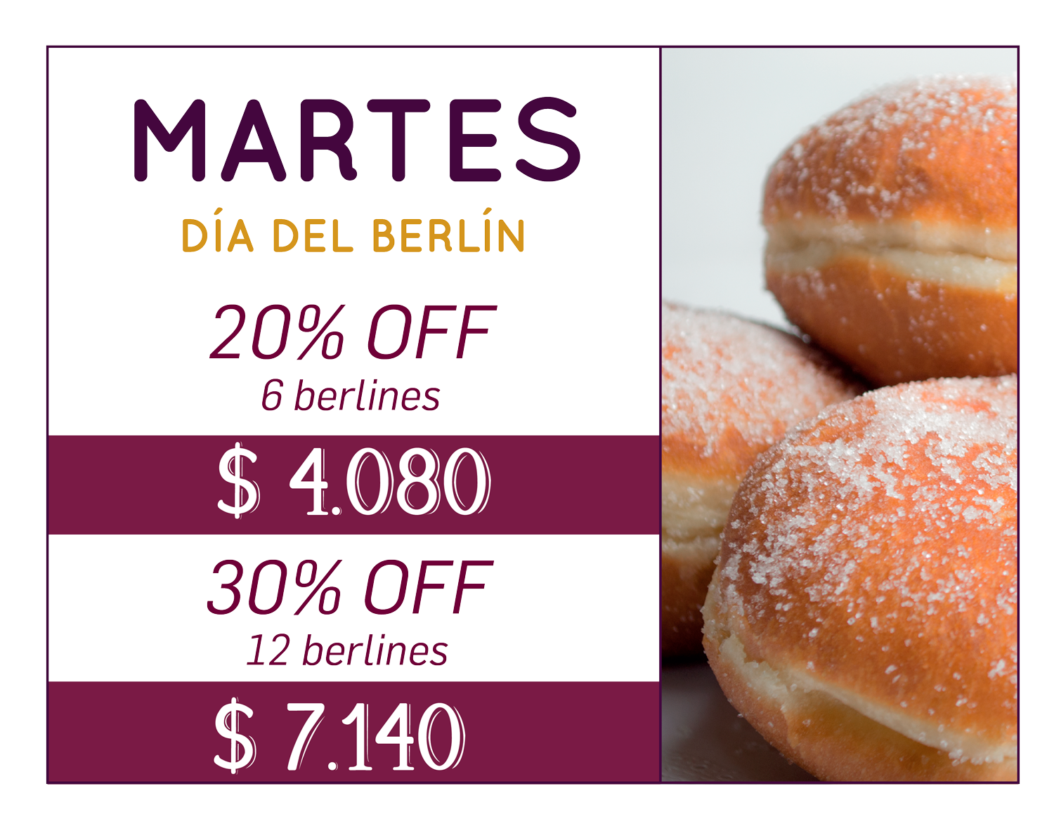 martes